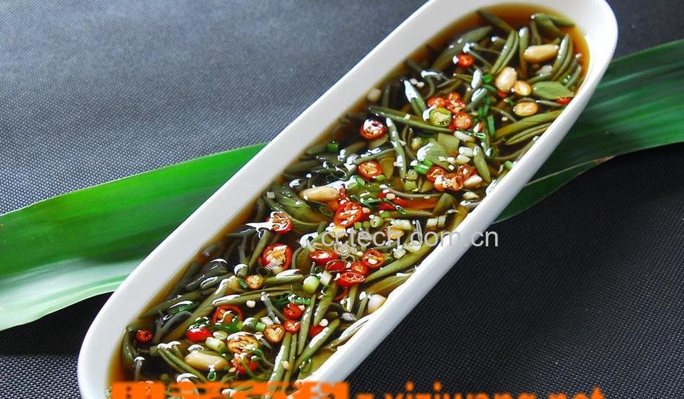 果蔬百科莼菜的功效与作用-0