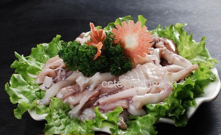 果蔬百科鲜鱿鱼怎么做好吃-0