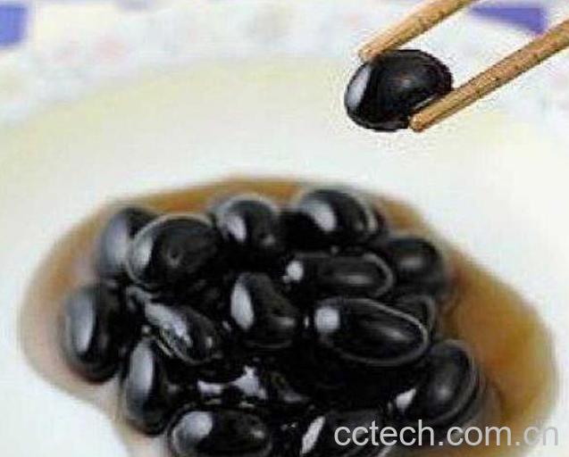 果蔬百科醋泡黑豆的功效与作用-0