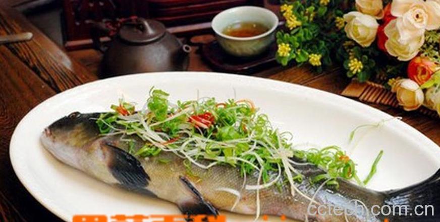 果蔬百科丁桂鱼的做法 丁桂鱼做法大全-0