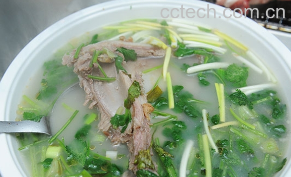 果蔬百科羊肉汤怎么做-0