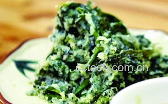 果蔬百科蒸菜的材料-0