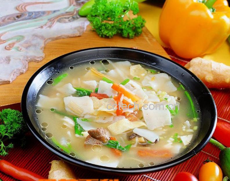 果蔬百科牛肉汤的功效 牛肉汤怎么做好吃-0