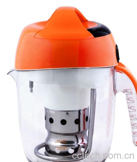 果蔬百科豆浆机致癌吗 豆浆机有网好还是无网好-0