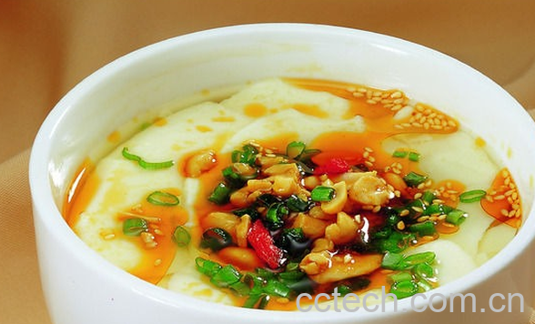 果蔬百科豆腐脑的功效与作用-0