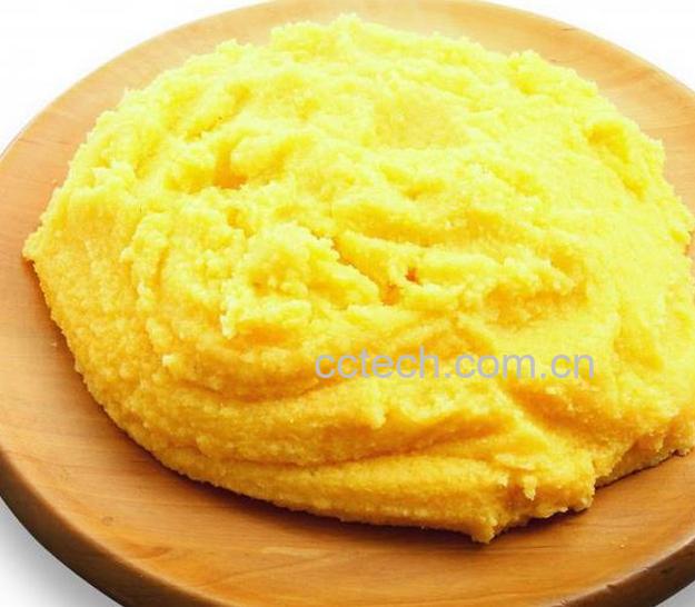 果蔬百科玉米面的热量 玉米面的功效作用-0