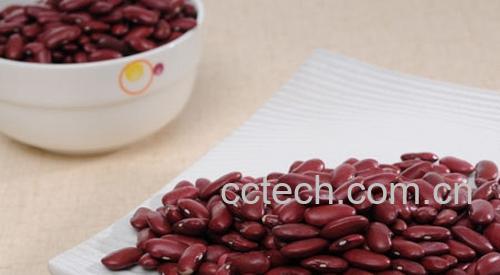 果蔬百科密红豆的功效与作用-0