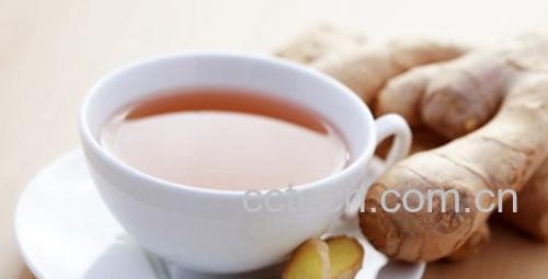 果蔬百科生姜汁的功效与作用-0