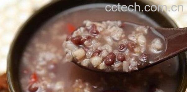 果蔬百科薏仁米红豆汤的功效-0