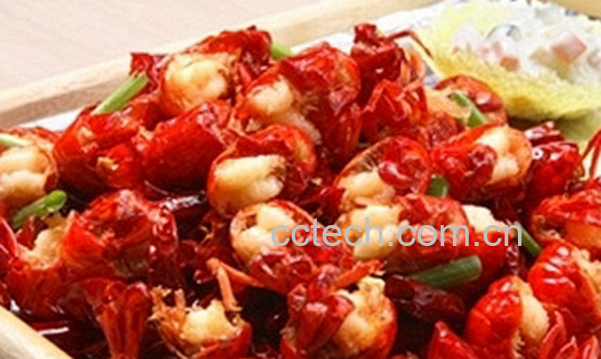 果蔬百科小龙虾的功效与作用-0