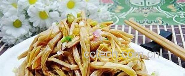 果蔬百科金针菜的功用及吃法-0