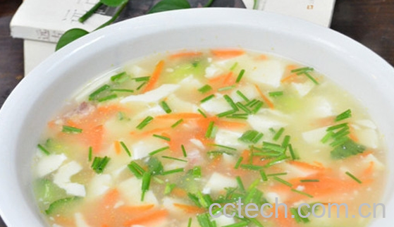 果蔬百科西施豆腐是什么菜系-0