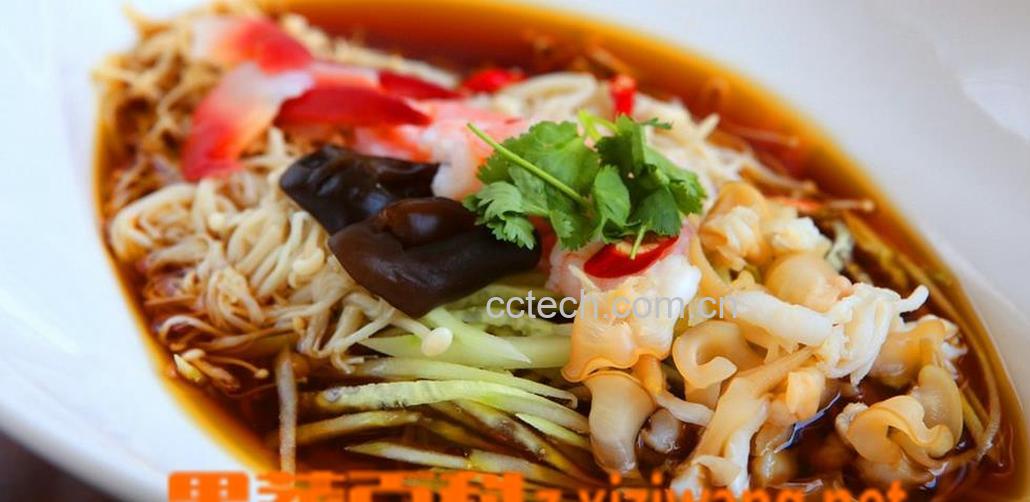 果蔬百科海鲜捞拌的做法-0