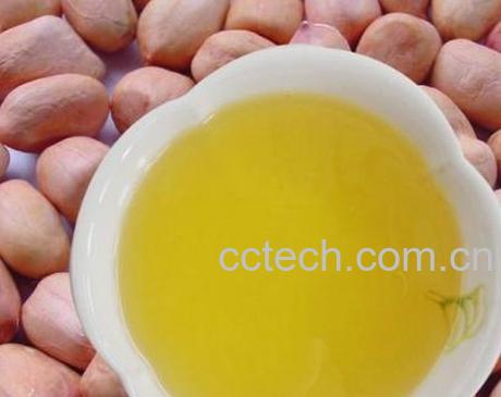 果蔬百科花生油的功效与作用-0