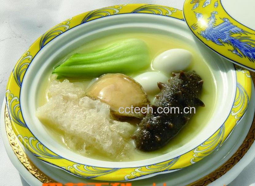 果蔬百科海参的营养价值及功效 海参的吃法介绍-0