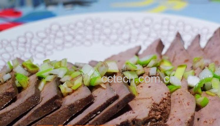 果蔬百科新鲜猪肝怎么做好吃-0