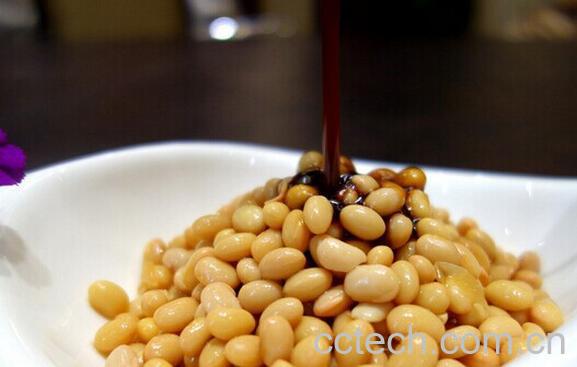 果蔬百科怎么做醋泡黄豆-0