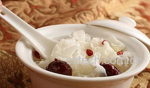 果蔬百科白木耳的做法介绍 白木耳怎么做好吃-0