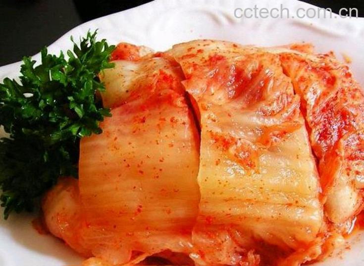 果蔬百科正宗朝鲜辣白菜的腌制方法-0