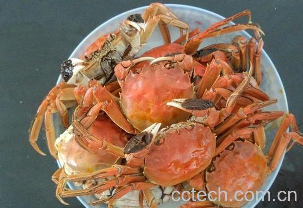 果蔬百科螃蟹蒸多长时间 蒸螃蟹怎么做好吃-0