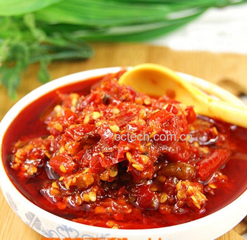 果蔬百科牛肉辣椒酱怎么做-0