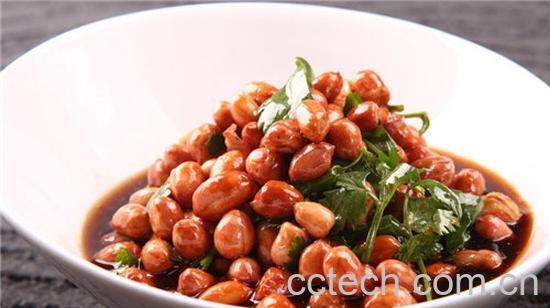 果蔬百科醋泡花生米功效与作用-0