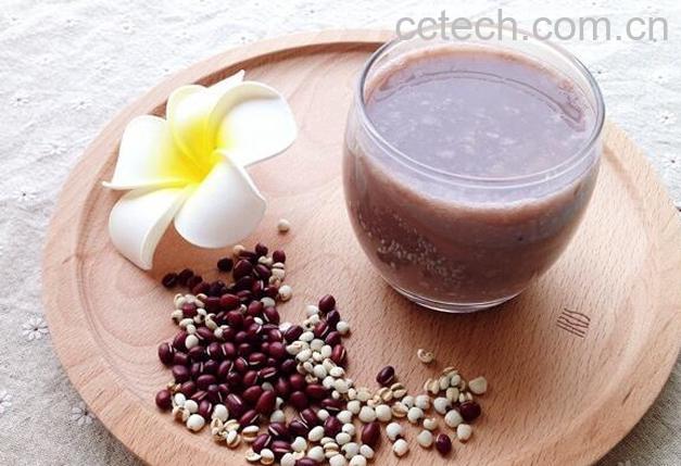 果蔬百科红豆豆浆的功效与作用-0