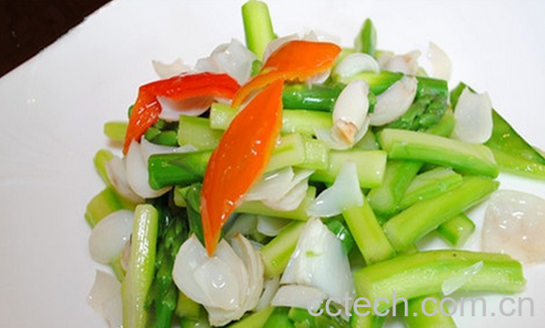 果蔬百科芦笋能生吃吗-0