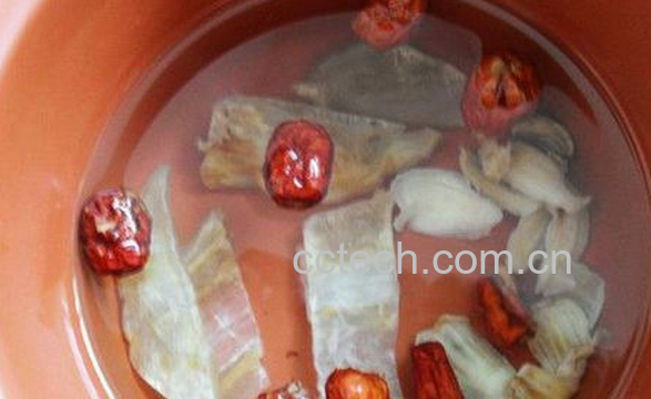 果蔬百科鱼胶的常见吃法-0