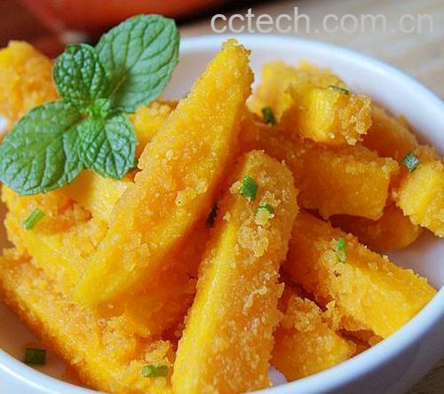 果蔬百科南瓜的吃法介绍 南瓜怎么做好吃-0