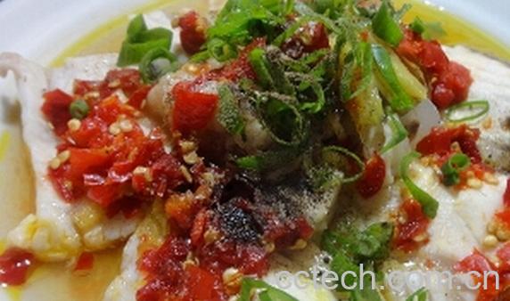 果蔬百科青鱼的做法-0