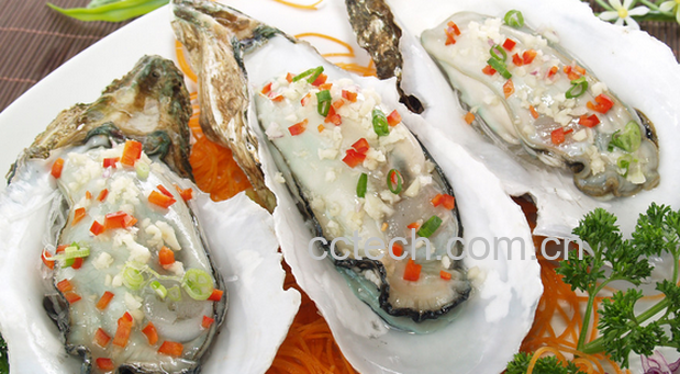 果蔬百科生蚝的做法大全-0