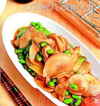 果蔬百科蚝油杏鲍菇怎么做好吃-0