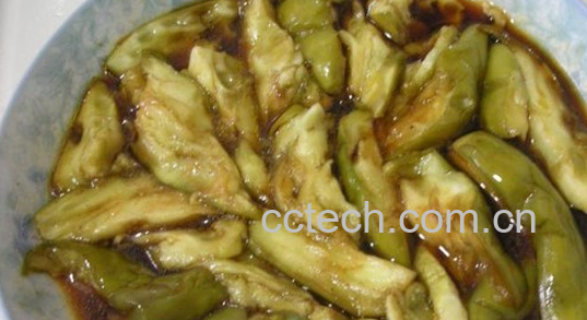 果蔬百科绿茄子怎么吃-0