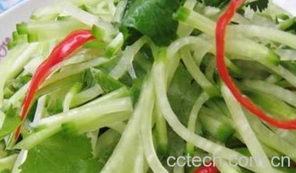 果蔬百科青萝卜的常见吃法-0