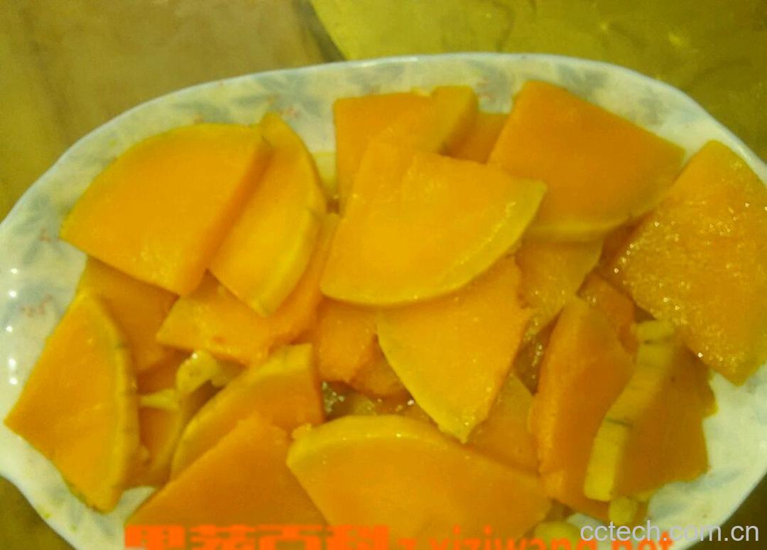 果蔬百科南瓜怎么炒好吃-0