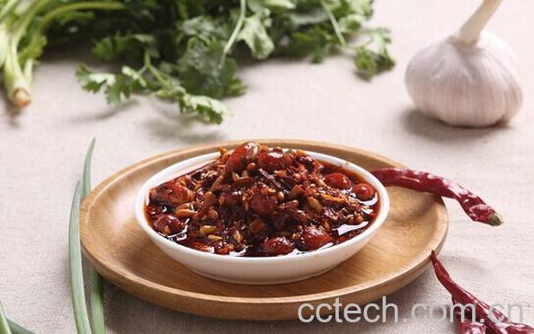 果蔬百科鲜辣椒酱的做法-0