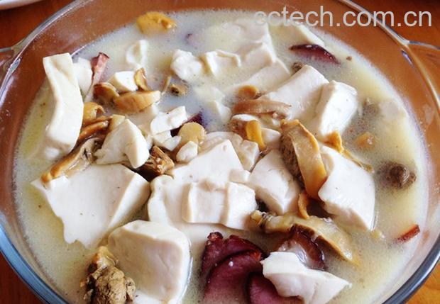 果蔬百科河蚌汤的做法-0