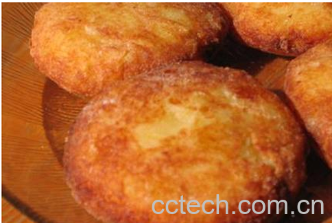 果蔬百科土豆饼的做法 土豆饼怎么做好吃-0