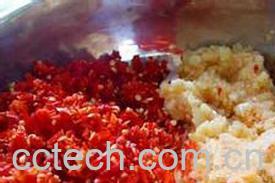 果蔬百科蒜蓉辣椒酱的做法-0