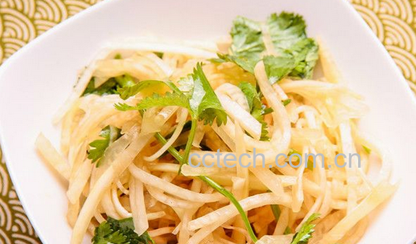 果蔬百科苤蓝怎么做好吃-0