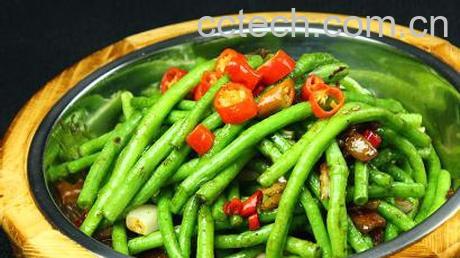果蔬百科豆角怎么做好吃-0