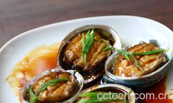 果蔬百科鲍鱼的做法大全-0