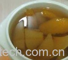 果蔬百科杏仁枇杷雪梨粉的功效-0