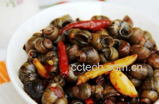 果蔬百科田螺怎么做好吃-0