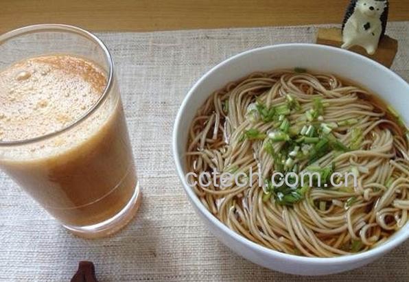 果蔬百科阳春面怎么做-0