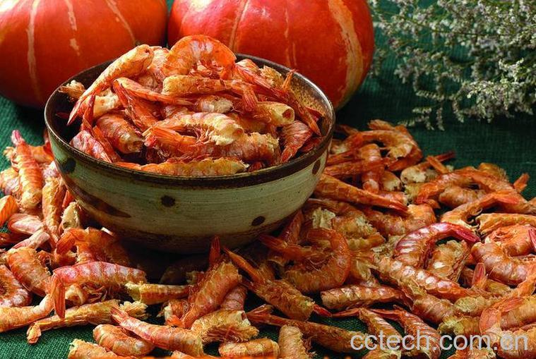 果蔬百科干虾怎么做好吃 干虾的做法-0