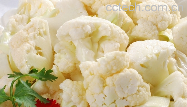 果蔬百科菜花的营养价值-0