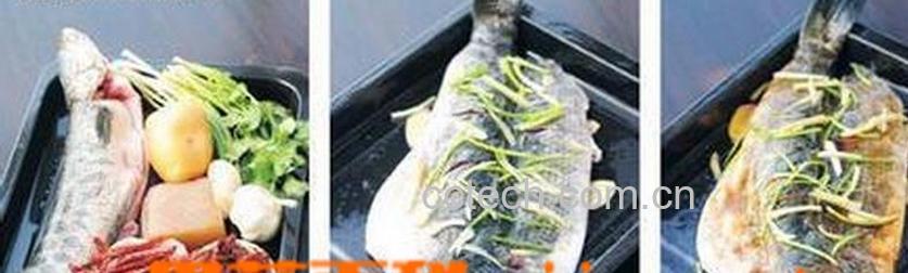 果蔬百科怎么用电烤箱烤鱼-0