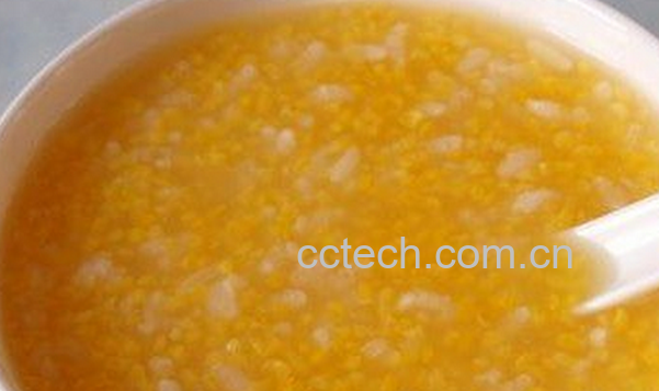 果蔬百科玉米渣的吃法-0